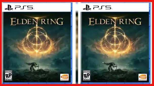 Elden Ring - PlayStation 5