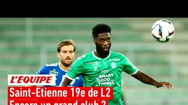 Saint-Etienne est-il toujours un grand club ?