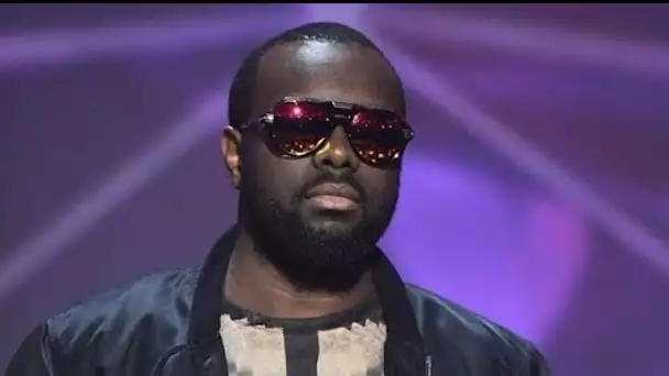 VIDÉO - Maître Gims pète les plombs… Twitter est sous le choc