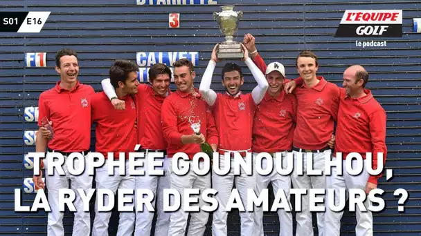 Trophée Gounouilhou, la Ryder des amateurs ?