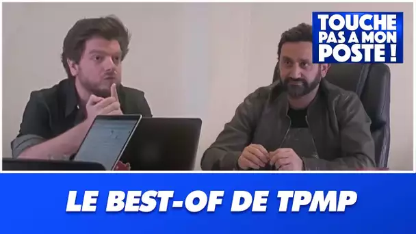 Greg Guillotin piège Cyril Hanouna lors d'une réunion de TPMP