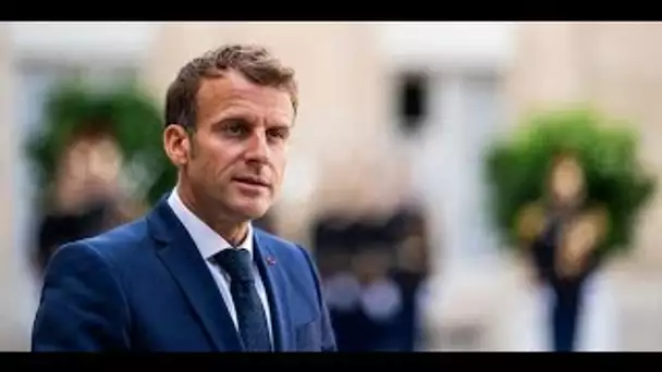 Allemagne : les élections suivies de près par Emmanuel Macron