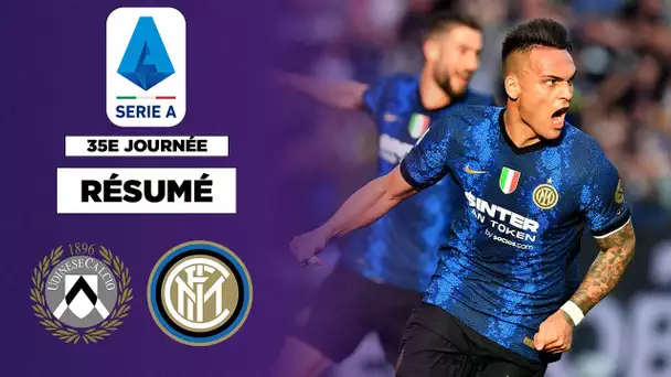 Résumé : Lautaro buteur, l'Inter met la pression sur Milan !