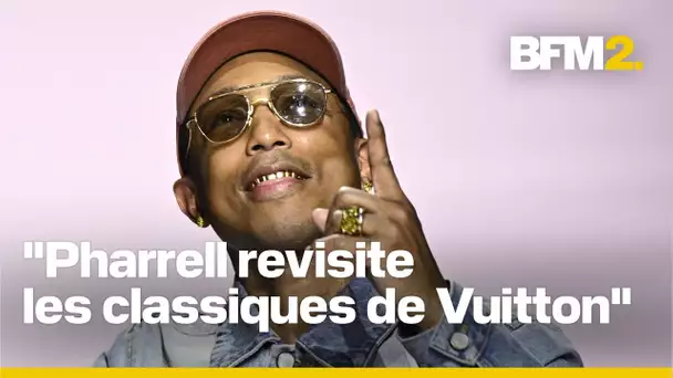 Fashion week 2025-2026: le défilé Louis Vuitton orchestré par Pharrell Williams, en intégralité