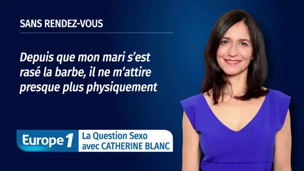 Depuis que mon mari s’est rasé la barbe, il ne m’attire presque plus physiquement : comment l’exp…