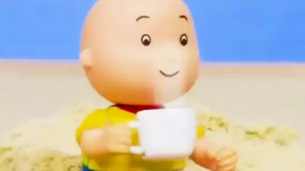 Caillou et le Chocolat Chaud | Caillou en Français