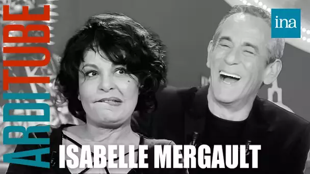 Draguer ou se faire draguer ? Isabelle Mergault répond chez Thierry Ardisson | INA Arditube