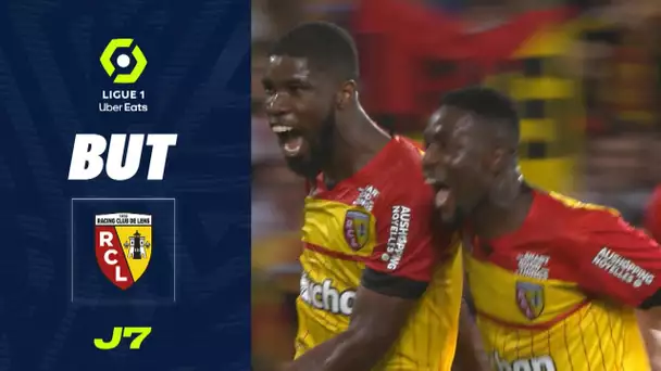 But Kevin DANSO (39' - RCL) RC LENS - ESTAC TROYES (1-0) 22/23