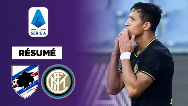 Résumé : 6 matchs, 6 victoires pour l'Inter Milan !