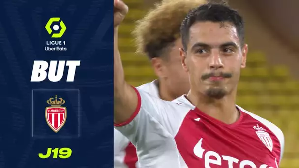 But Wissam BEN YEDDER (35' - ASM) AS MONACO - AC AJACCIO (7-1) 22/23