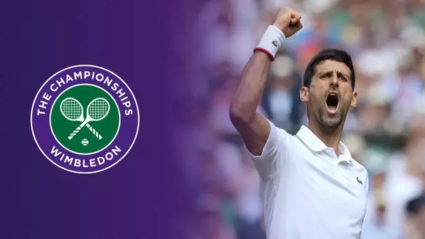 Wimbledon : Djokovic défendra bien son titre !