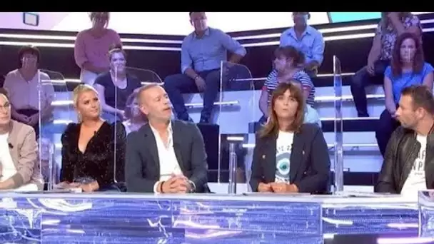 "Benaïm a pris de la weed tout l'été", gros malaise sur le plateau de TPMP après...