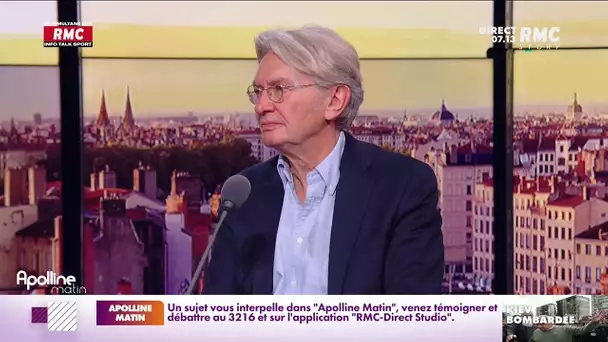 Mailly : "La retraite à 65 ans, ça ne passera pas : il y aura des blocages"