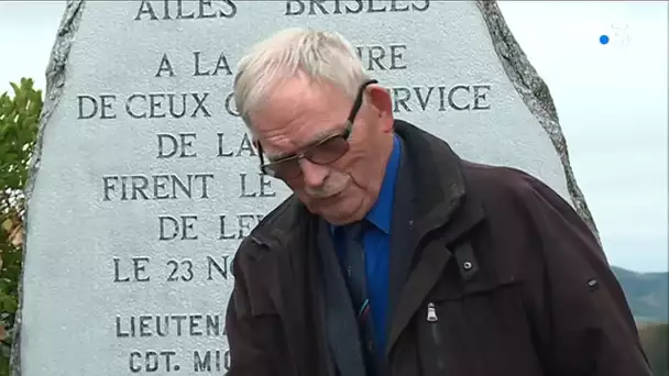 35 ans de la catastrophe aérienne de Carbes, dans le Tarn