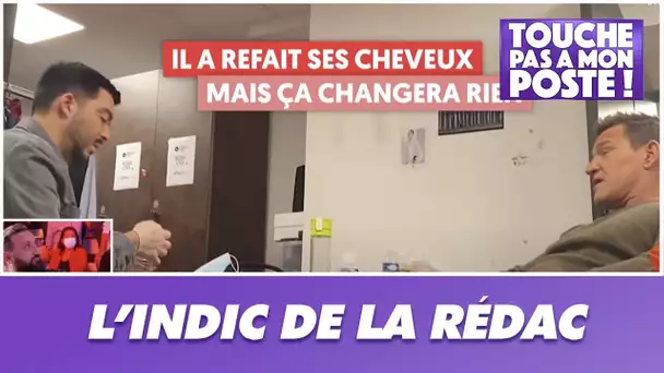 L'indic de la rédac : Quand Benjamin Castaldi tacle Jean-Michel Maire en coulisses