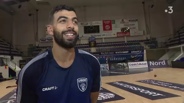 Handball : les joueurs de l'USD reprennent l'entraînement collectif