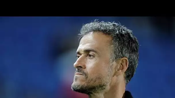 Luis Enrique abandonne la Roja