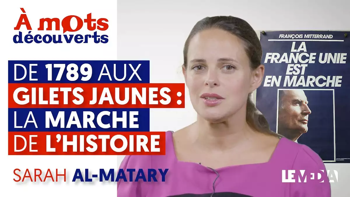 DE 1789 AUX GILETS JAUNES : LA MARCHE DE L'HISTOIRE - Allo Trends