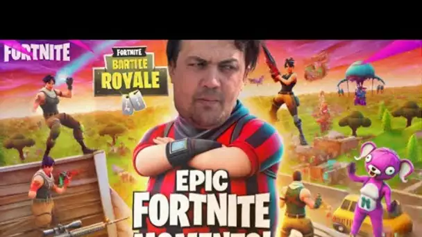 LE RETOUR DU GROS LARD SUR FORTNITE