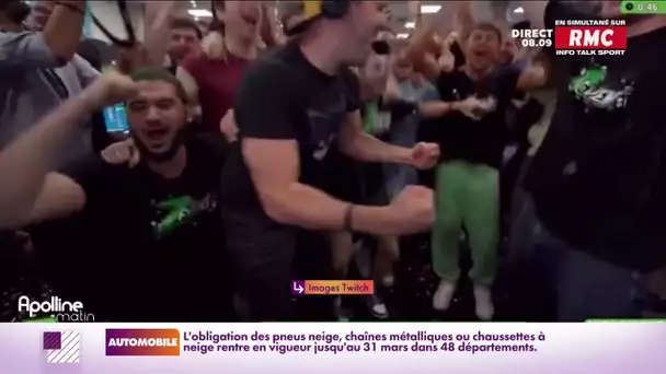 Z Event : les streamers français ont récolté 10 millions d'euros pour Action contre la Faim