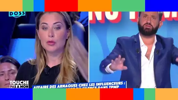 Magali Berdah sèchement recadrée : "C'est moi le chef", Cyril Hanouna exaspéré dans TPMP