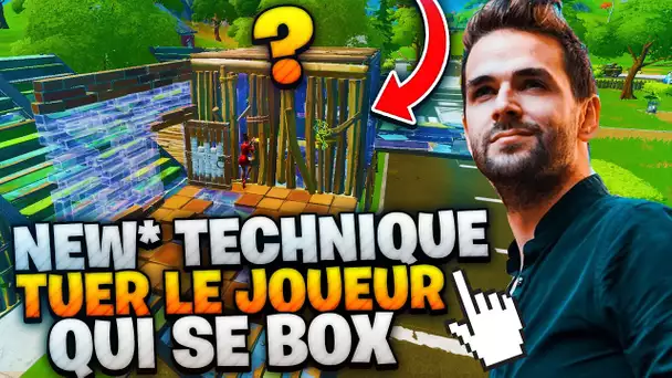 🔥LA *NEW* TECHNIQUE POUR TUER 100% DES JOUEURS QUI SE BOX !