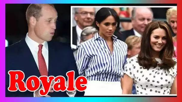 William est parti «ébranlé» par les comment@ires de Meghan à propos de Kate – nouvelles affirmations