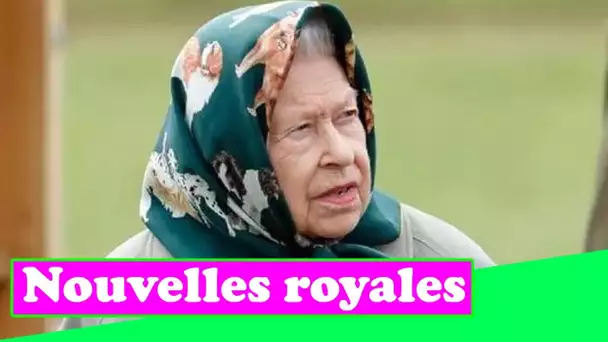 La reine fait face à un "épisode horrible" suite à la tentative d'enlèvement de la princesse Anne