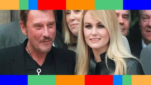 Laeticia Hallyday a découvert son mariage dans la presse, révélations sur cette "mauvaise blague"