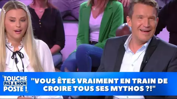 Kelly Vedovelli accuse Cyril Hanouna de mentir : l'animateur obligé d'appeler sa mère !