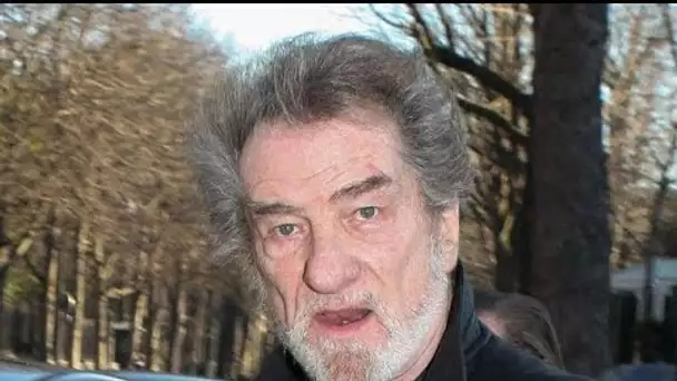 Eddy Mitchell dans une pub pour fast food : les images insolites !