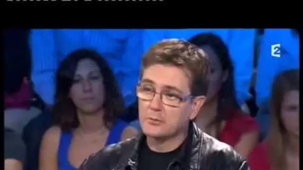 Charb de Charlie Hebdo – On n’est pas couché 5 novembre 2011 #ONPC