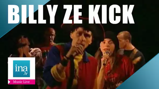 Billy Ze Kick et les Gamins en folie "Mangez-moi" | Archive INA