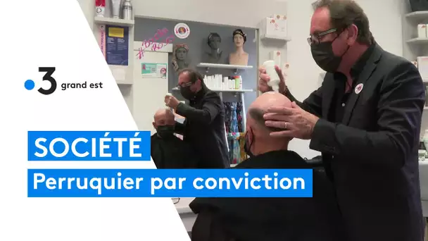 Rosheim : perruquier par conviction