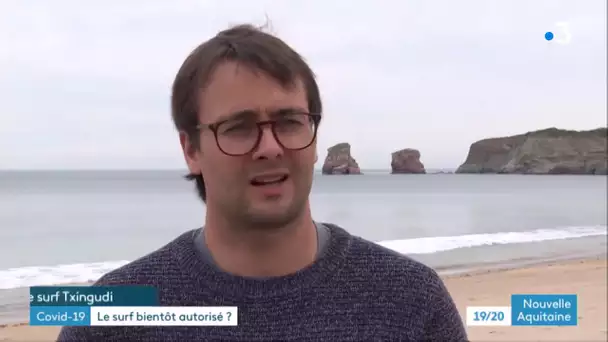 Faut-il autoriser le surf sur nos plages pendant le confinement ?