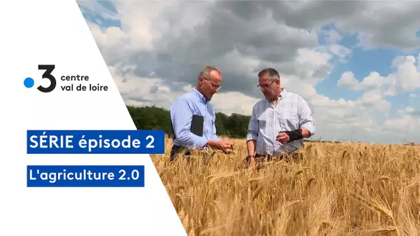 Agriculture 2.0 : la data agricole pour anticiper sa production et son rendement