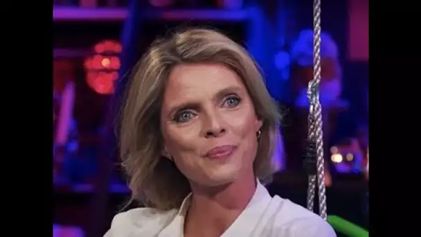 « Un vrai regret » : Sylvie Tellier émue aux larmes en évoquant son père