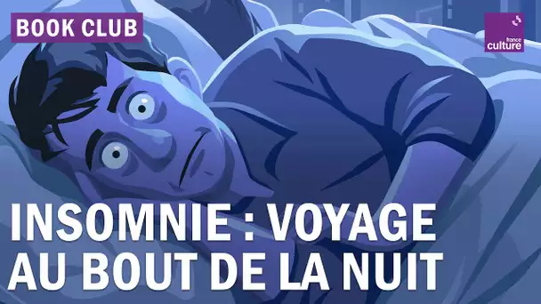 Insomnie : "Le sommeil est une loterie"