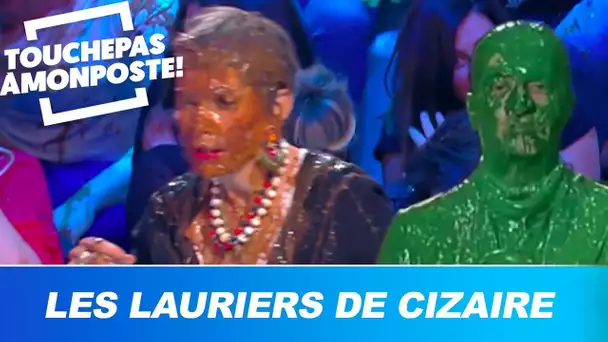 Les lauriers de Cizaire : Isabelle Morini-Bosc au bout de sa vie !