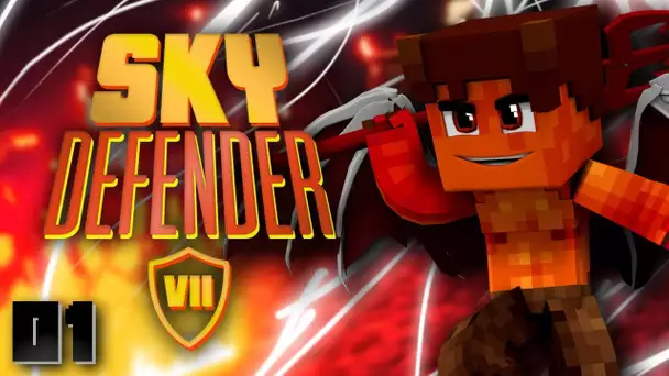 SKY DEFENDER 7 Ep01 - Aventures du promeneur solitaire