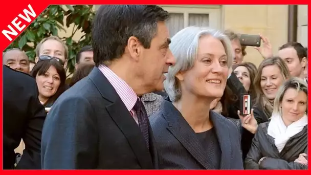 ✅  Penelope et François Fillon : 5 choses à savoir sur leur manoir de Beaucé