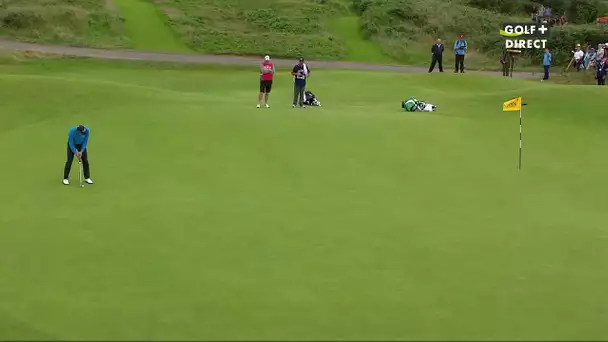 The Open 2019 - Birdie putt sidérant de Stenson