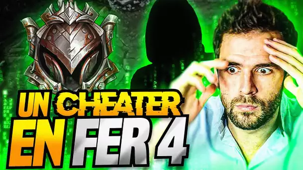 🔥JE TOMBE SUR UN CHEATER EN SoS FER 4, AUCUNE VANNE !!! (UNE DINGUERIE À VOIR!)