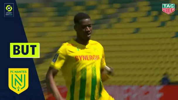 But Kalifa COULIBALY (19' - FC NANTES) FC NANTES - FC GIRONDINS DE BORDEAUX (3-0) 20/21