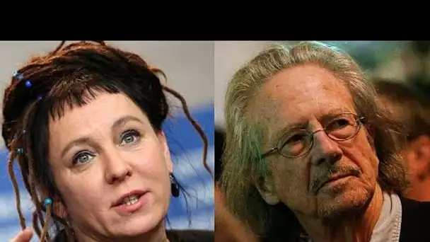 Prix Nobel de littérature : Olga Tokarczuk (2018) et Peter Handke (2019)