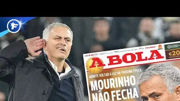 Mourinho a déjà trouvé un nouveau challenge | Revue de presse