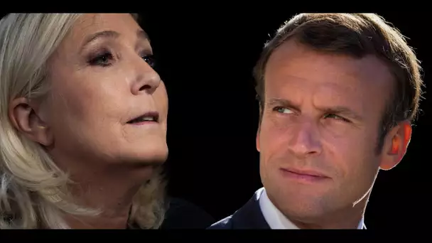 Campagne présidentielle : Le Pen veut une révolution référendaire, Macron fait son mea-culpa !