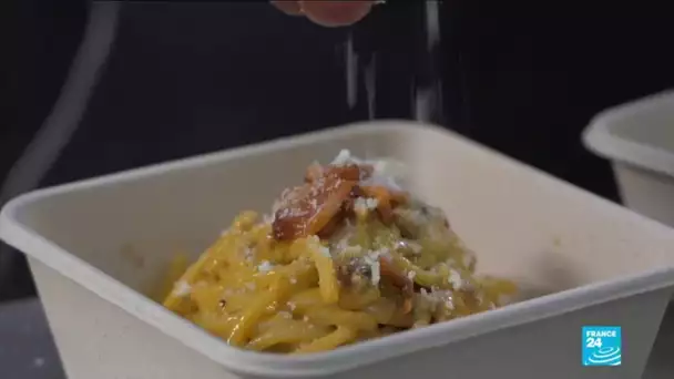 "Carbonara Day": Rome est à l'honneur ce mardi