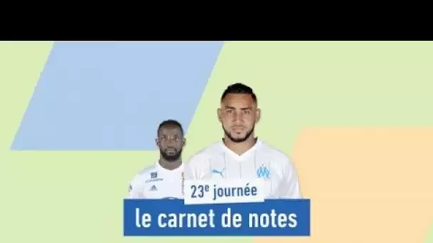 Le carnet de notes de la 23e journée de Ligue 1 - Foot - L1