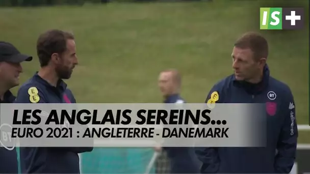 La tranquille assurance des Three Lions